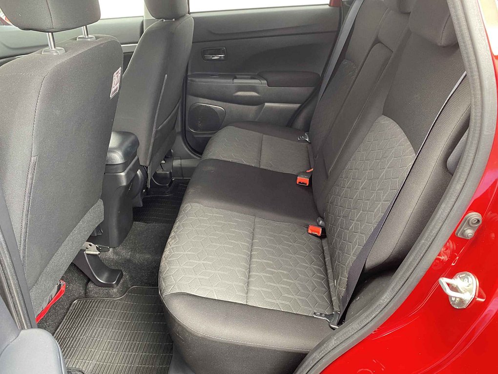 Mitsubishi ASX 2.0i  4x4
