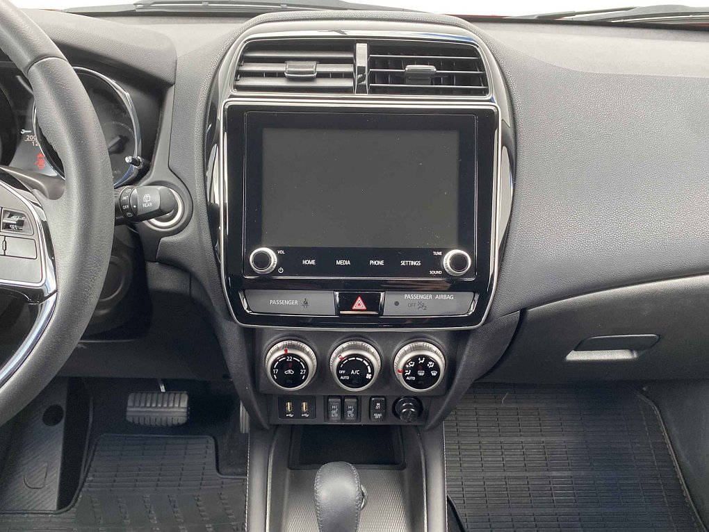 Mitsubishi ASX 2.0i  4x4