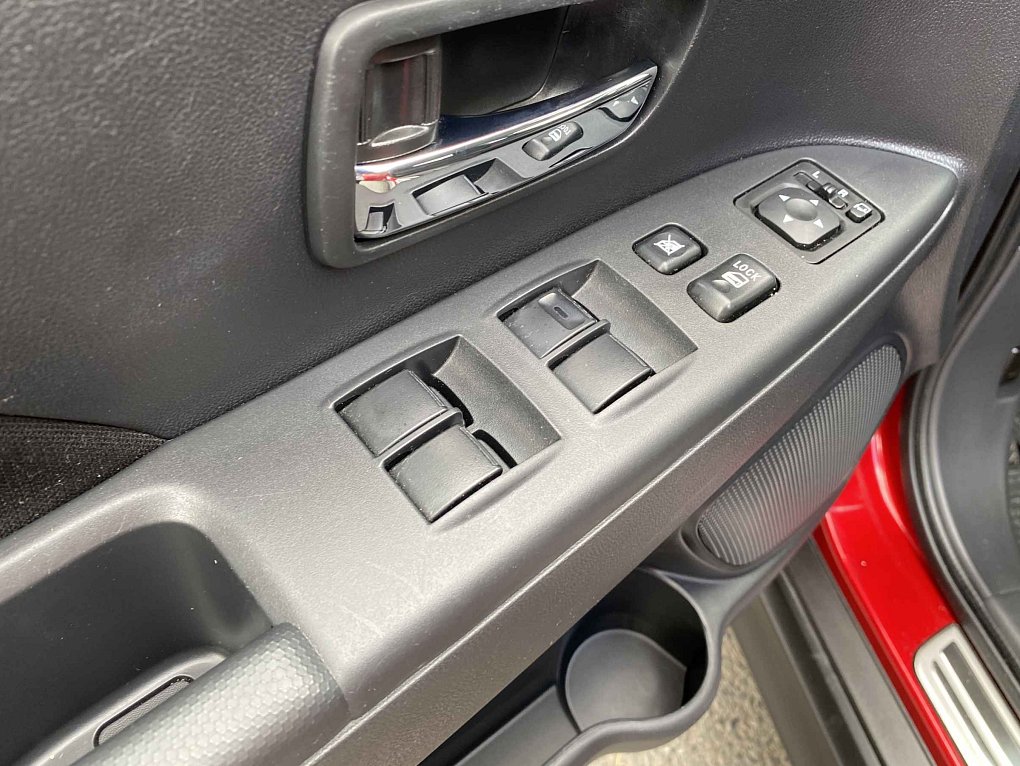 Mitsubishi ASX 2.0i  4x4
