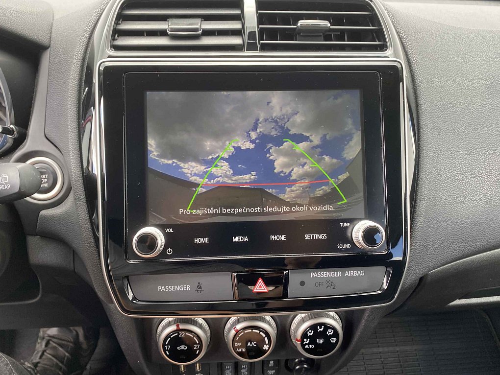 Mitsubishi ASX 2.0i  4x4