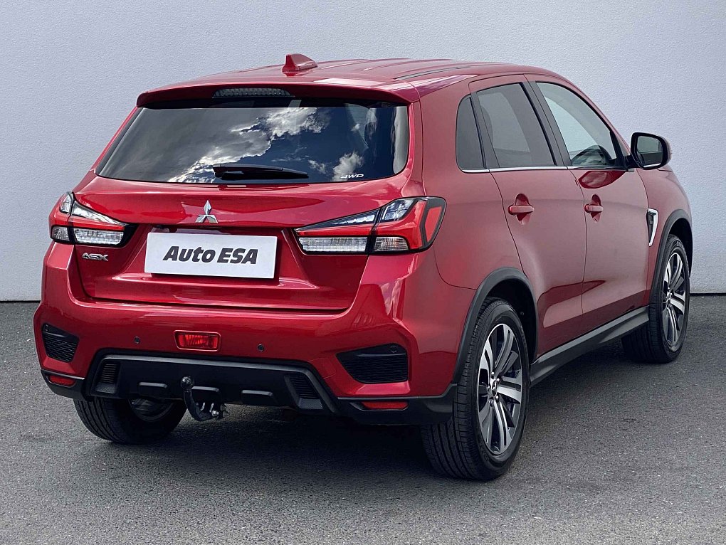 Mitsubishi ASX 2.0i  4x4