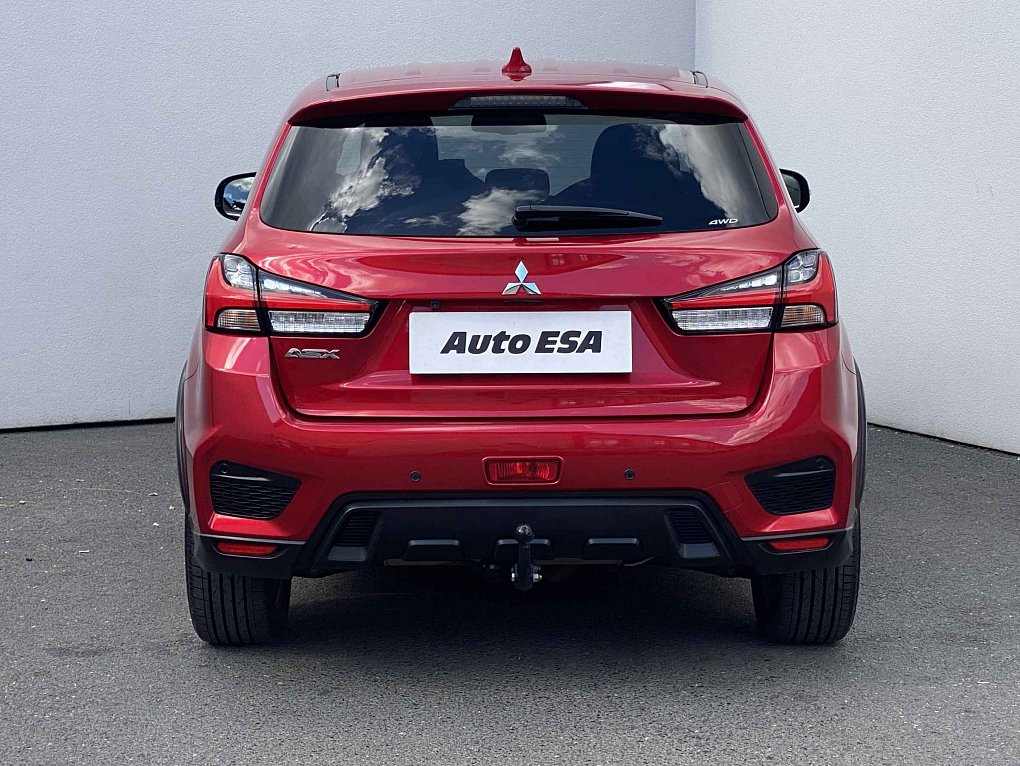 Mitsubishi ASX 2.0i  4x4