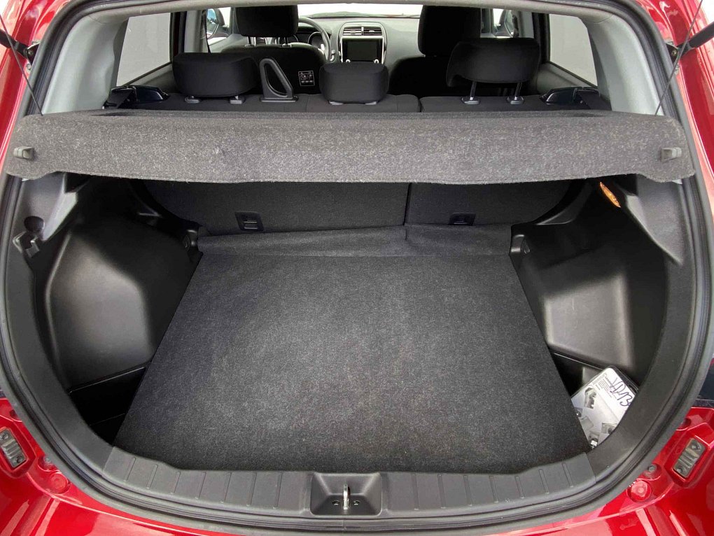 Mitsubishi ASX 2.0i  4x4