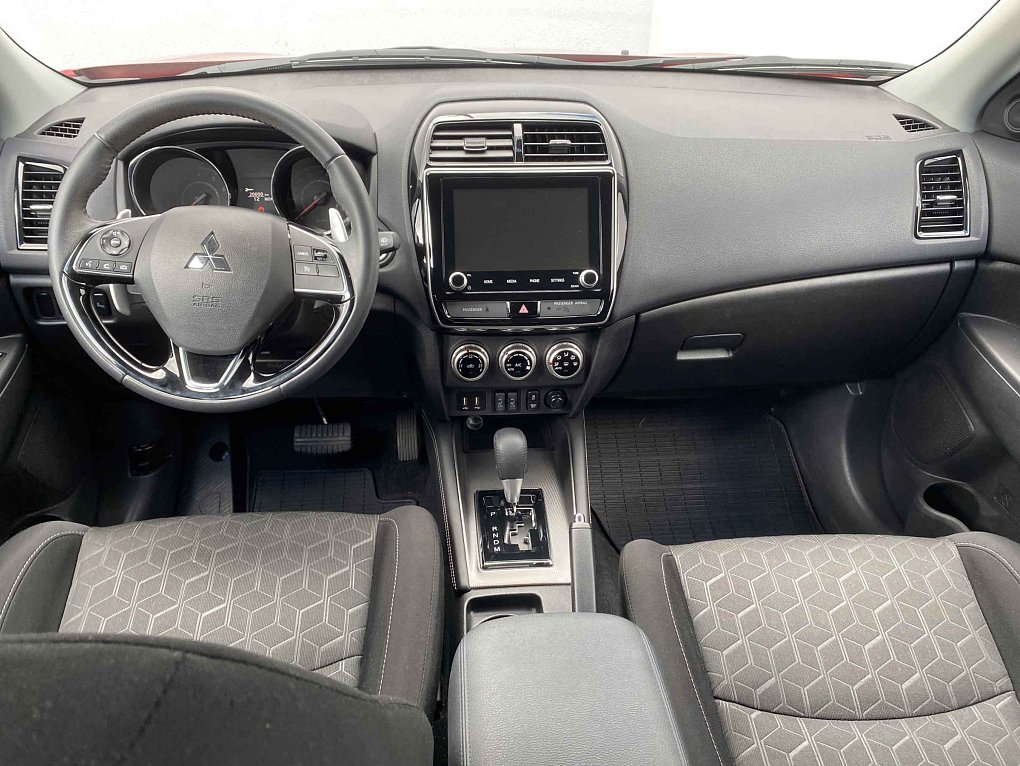 Mitsubishi ASX 2.0i  4x4