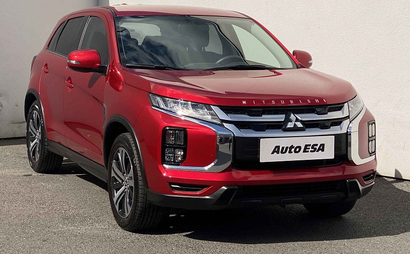 Mitsubishi ASX 2.0i  4x4