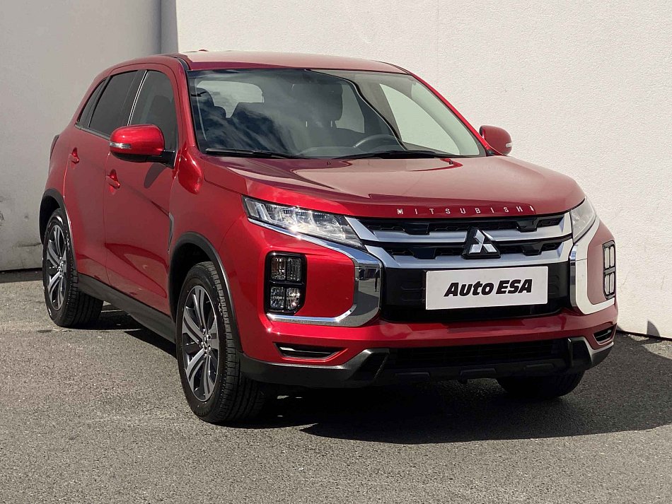 Mitsubishi ASX 2.0i  4x4