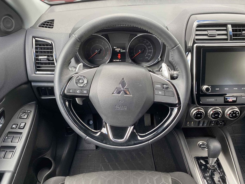 Mitsubishi ASX 2.0i  4x4