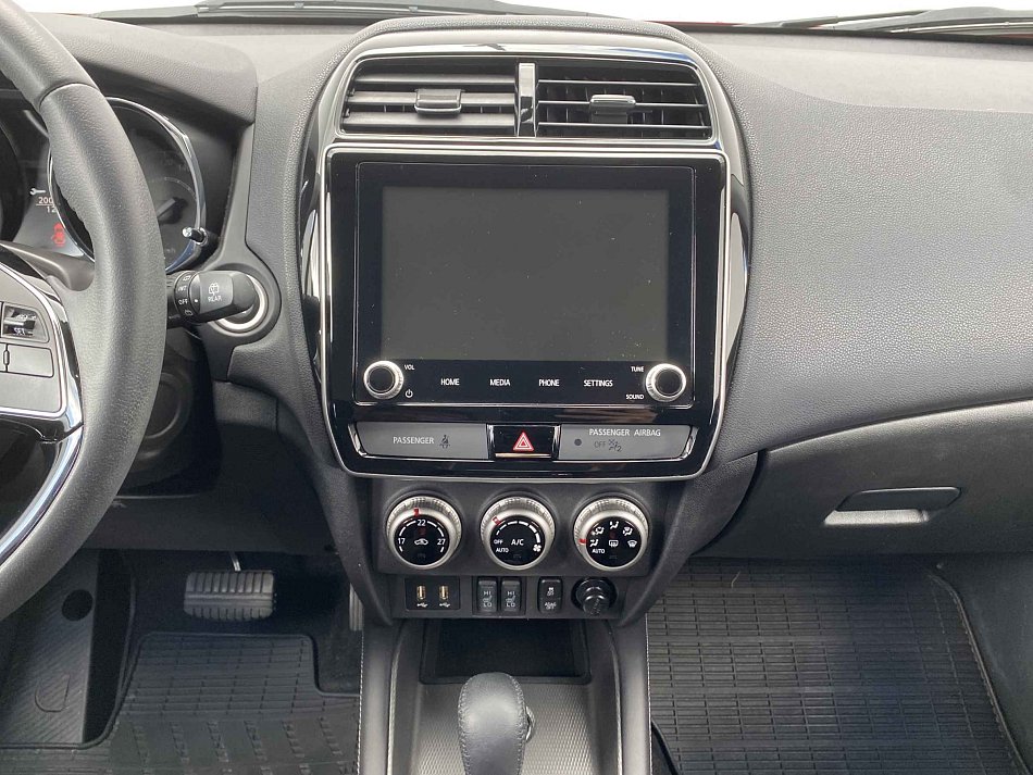 Mitsubishi ASX 2.0i  4x4