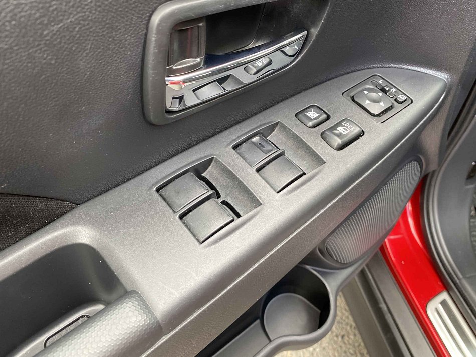 Mitsubishi ASX 2.0i  4x4