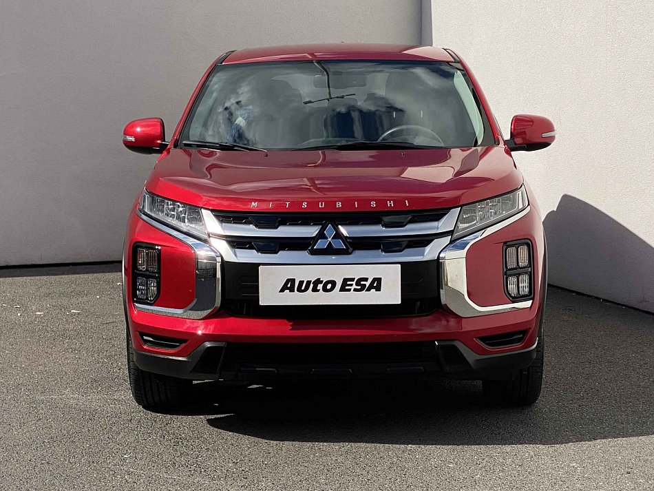 Mitsubishi ASX 2.0i  4x4