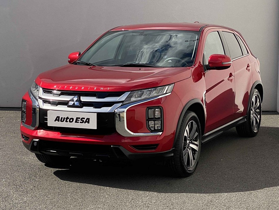 Mitsubishi ASX 2.0i  4x4