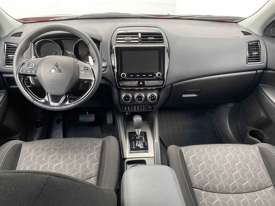 Mitsubishi ASX 2.0i  4x4