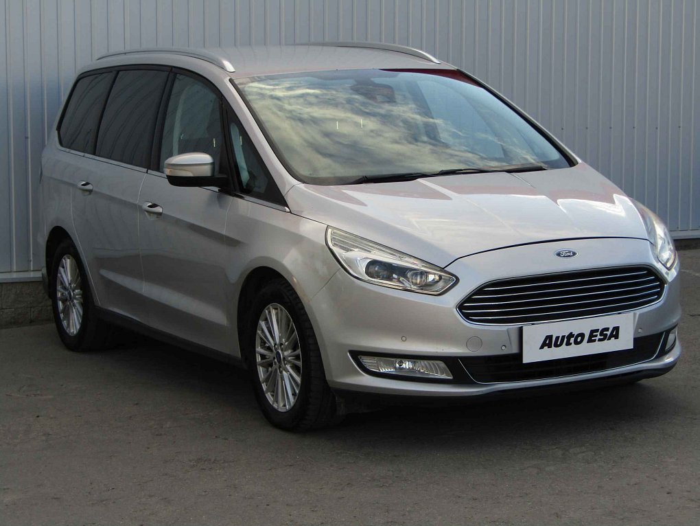 Ford Galaxy 2.0TDCi  7míst