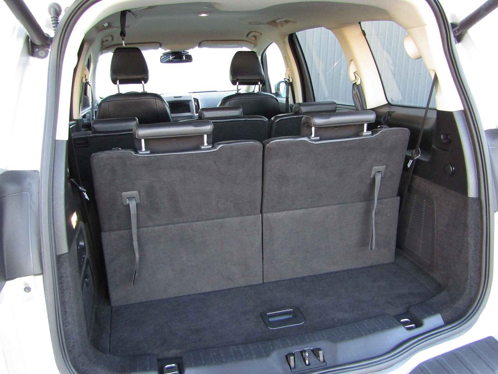 Ford Galaxy 2.0TDCi  7míst