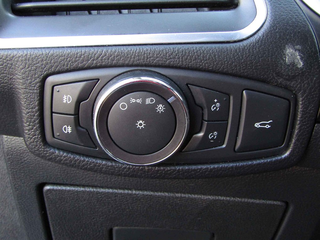 Ford Galaxy 2.0TDCi  7míst