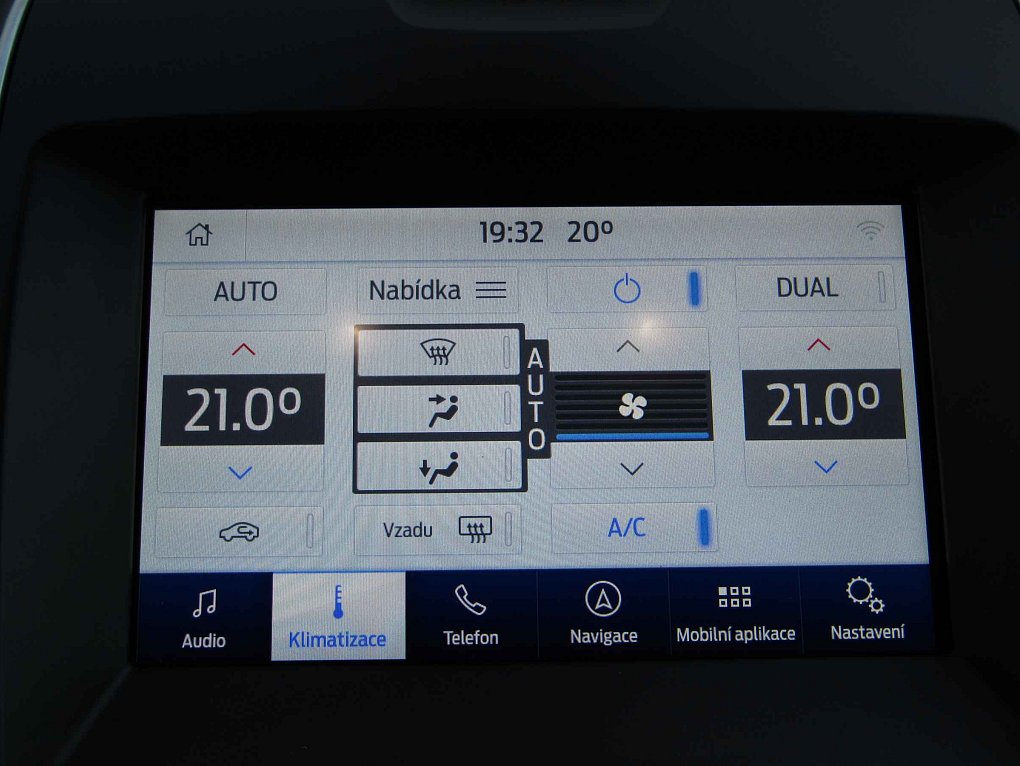 Ford Galaxy 2.0TDCi  7míst