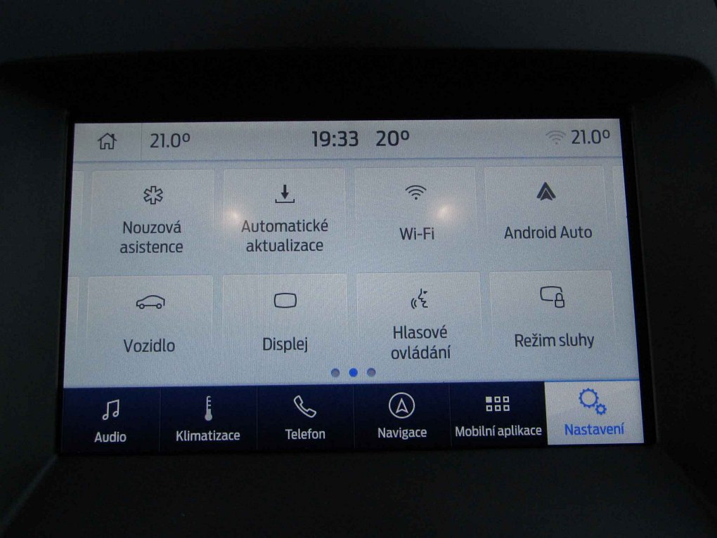Ford Galaxy 2.0TDCi  7míst