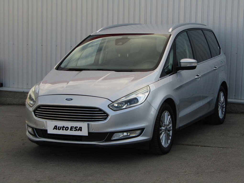 Ford Galaxy 2.0TDCi  7míst