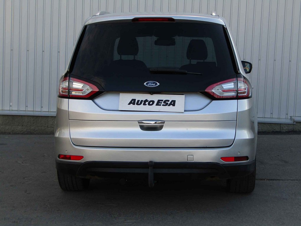 Ford Galaxy 2.0TDCi  7míst