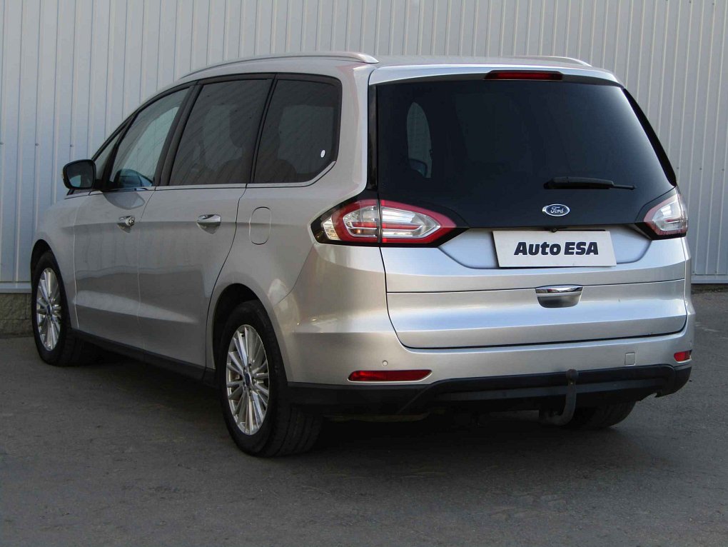 Ford Galaxy 2.0TDCi  7míst