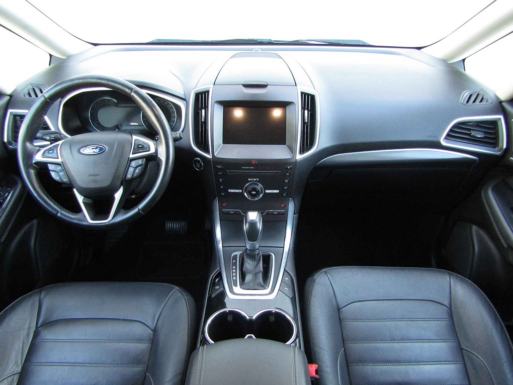 Ford Galaxy 2.0TDCi  7míst
