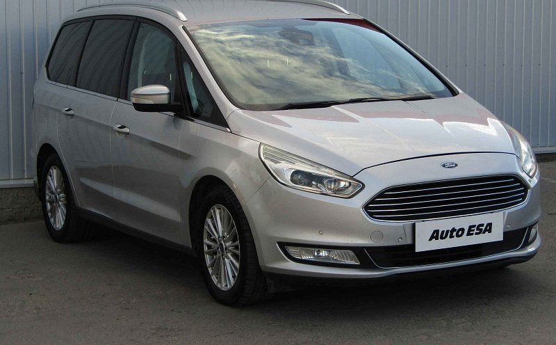 Ford Galaxy 2.0TDCi  7míst
