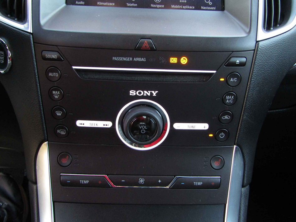 Ford Galaxy 2.0TDCi  7míst