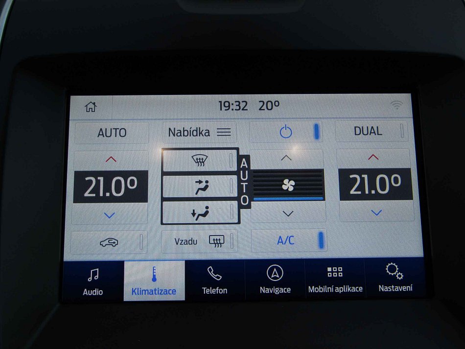 Ford Galaxy 2.0TDCi  7míst