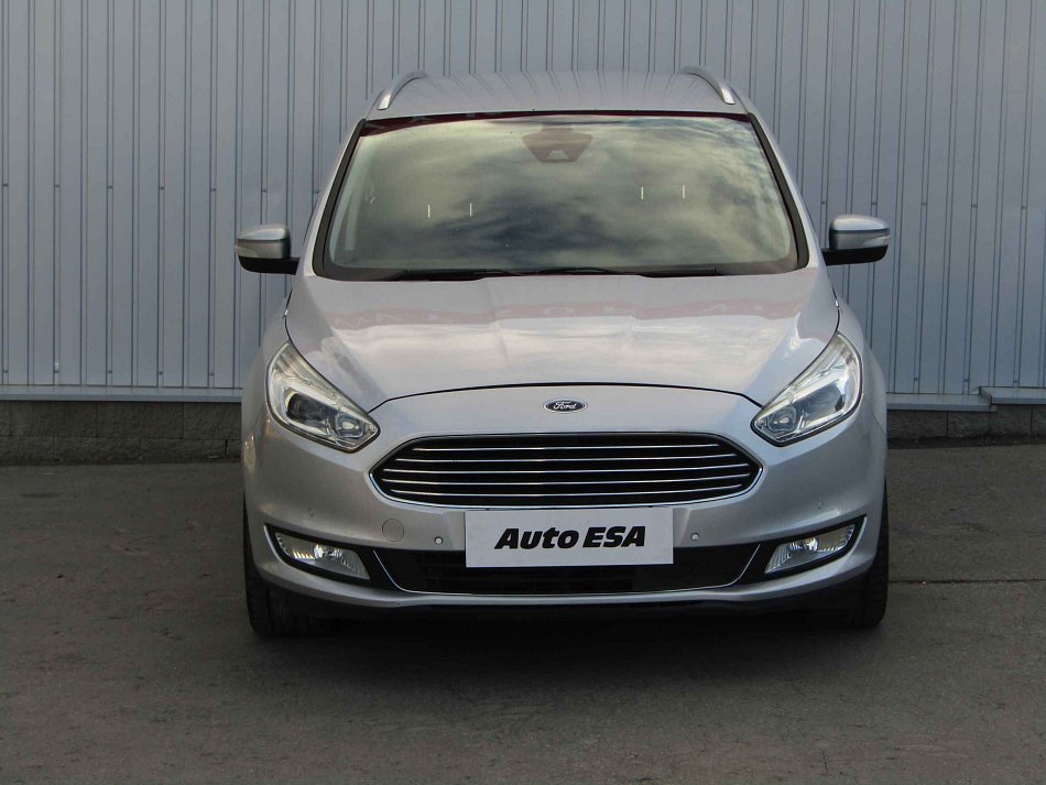 Ford Galaxy 2.0TDCi  7míst