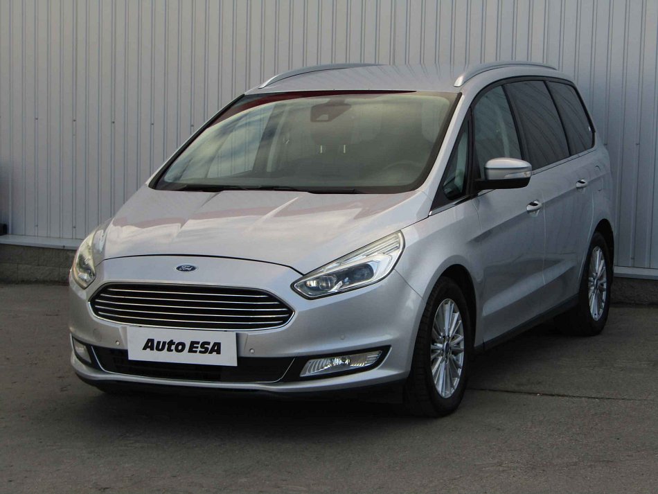 Ford Galaxy 2.0TDCi  7míst
