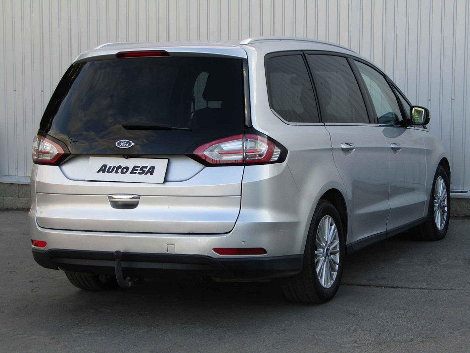 Ford Galaxy 2.0TDCi  7míst