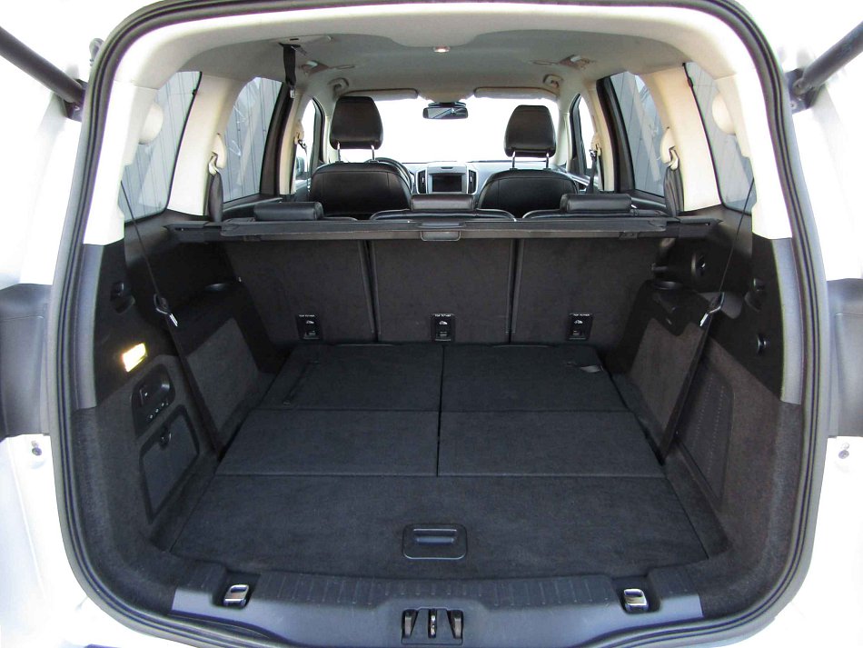 Ford Galaxy 2.0TDCi  7míst