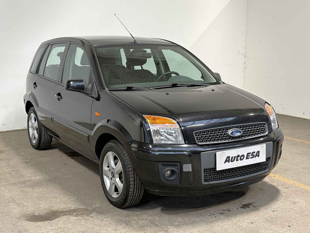 Ford Fusion 1.4i 