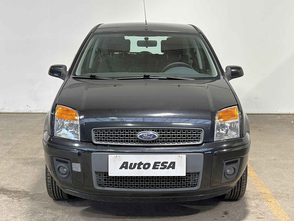 Ford Fusion 1.4i 