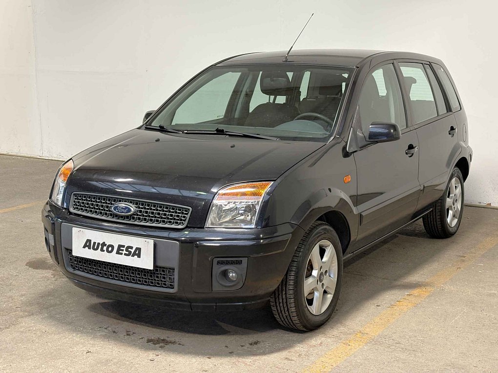 Ford Fusion 1.4i 