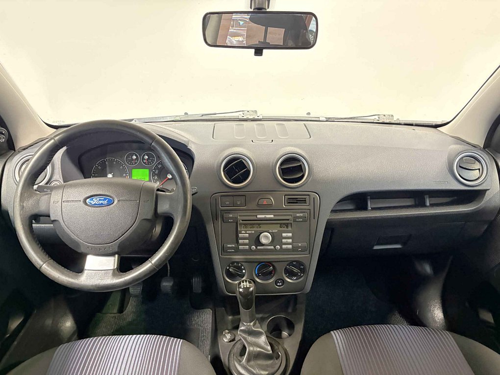 Ford Fusion 1.4i 