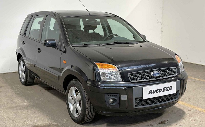 Ford Fusion 1.4i 