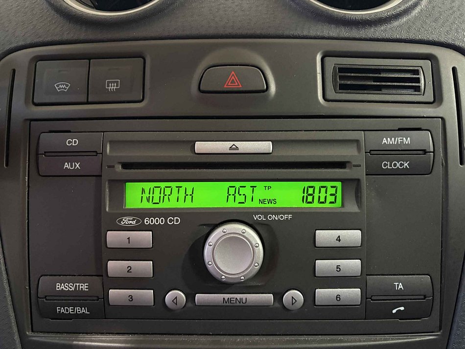 Ford Fusion 1.4i 