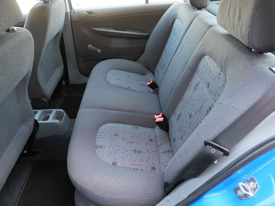 Škoda Fabia I 1.2 i 