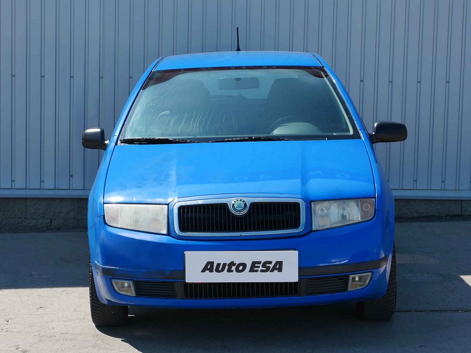 Škoda Fabia I 1.2 i 