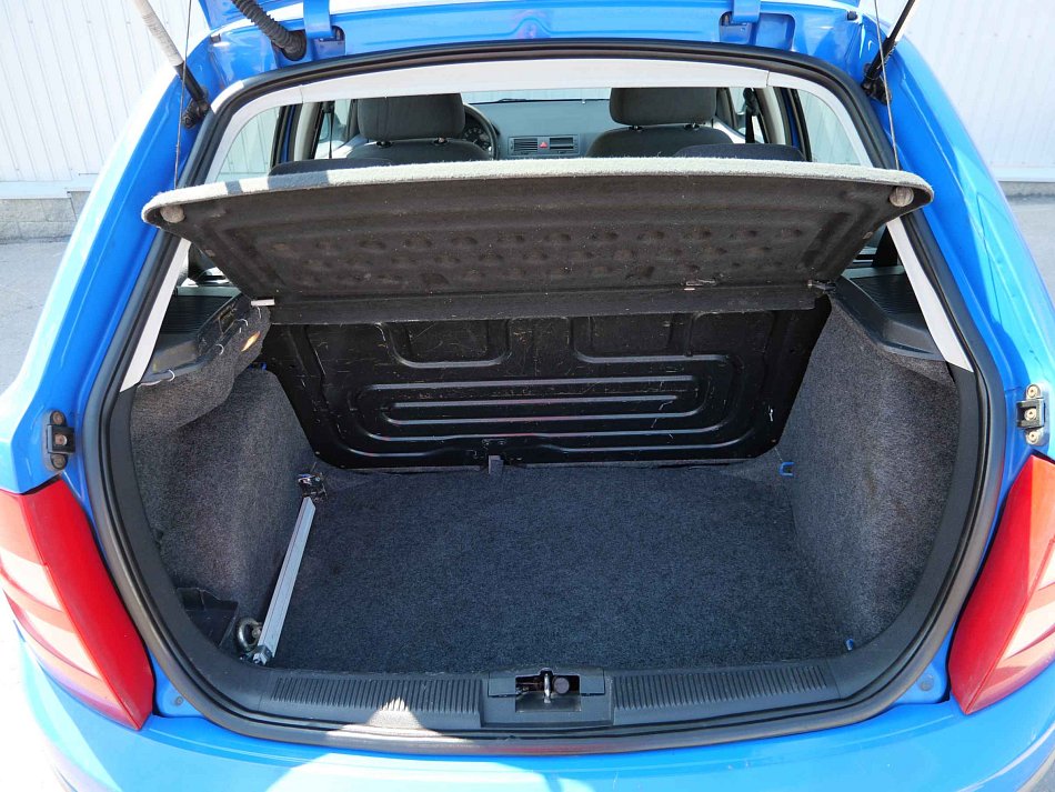 Škoda Fabia I 1.2 i 