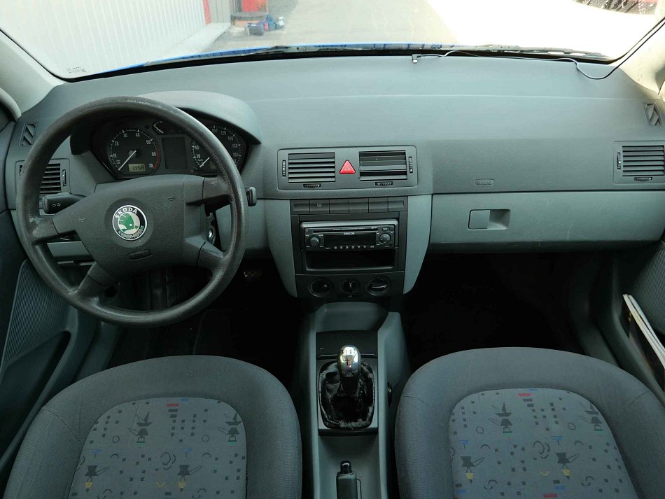 Škoda Fabia I 1.2 i 