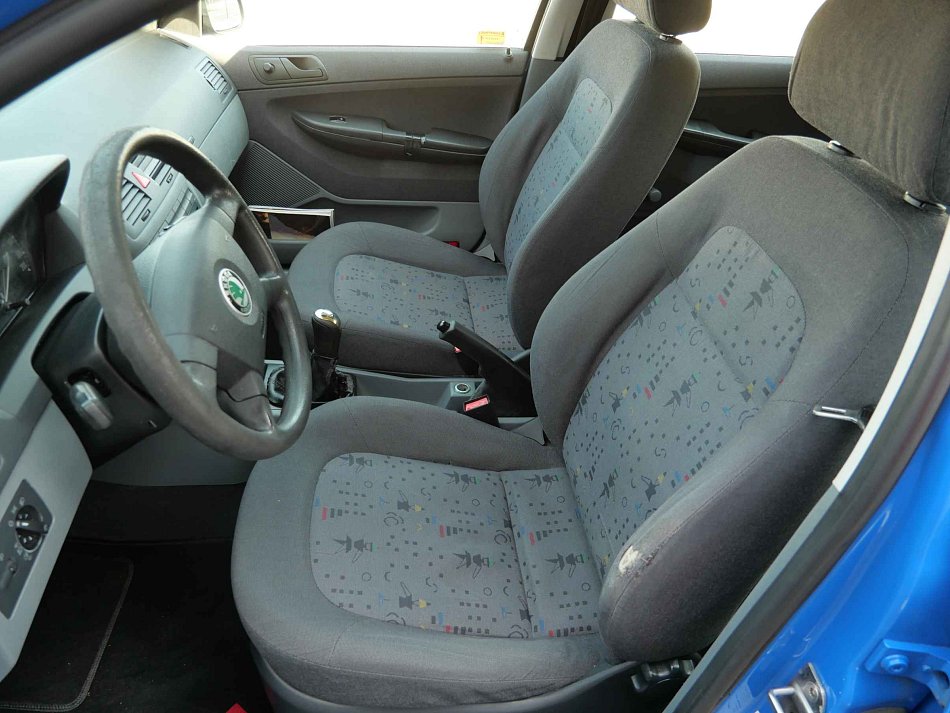 Škoda Fabia I 1.2 i 