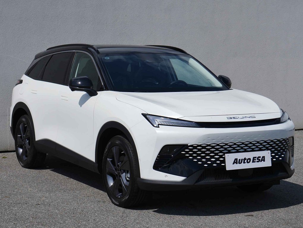 BAIC X55 1.5T 