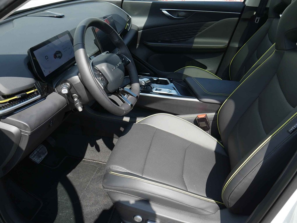BAIC X55 1.5T 