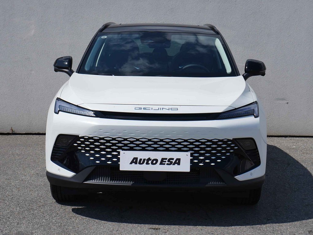 BAIC X55 1.5T 