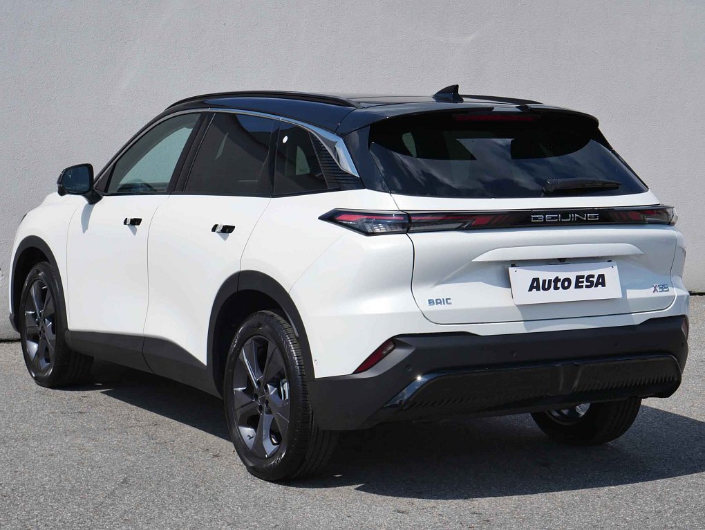 BAIC X55 1.5T 