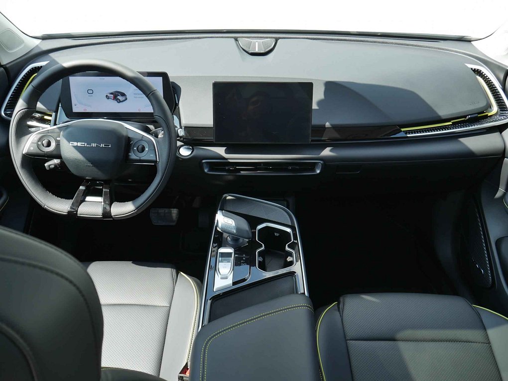 BAIC X55 1.5T 