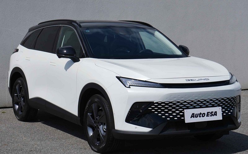 BAIC X55 1.5T 
