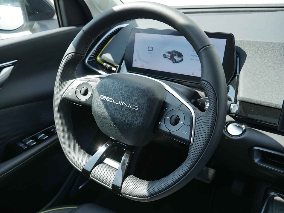 BAIC X55 1.5T 